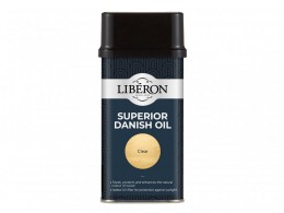 Liberon Superior Danish Oil 250ml £8.25